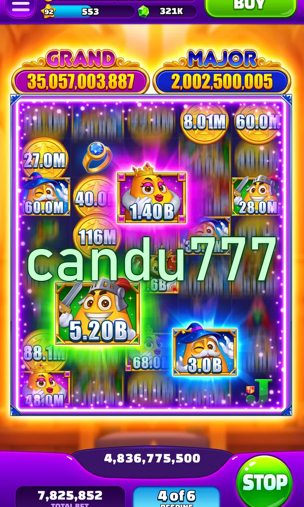 candu777 Unduh