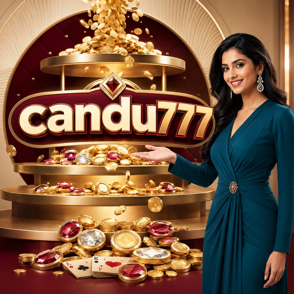 candu777 Masuk
