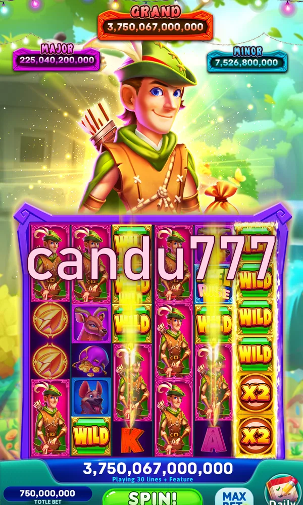 candu777 Masuk