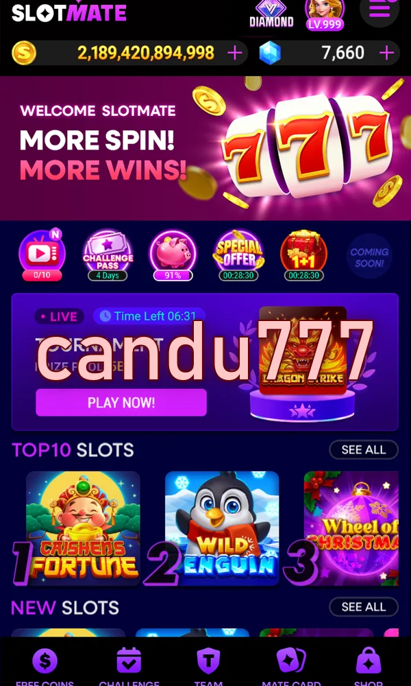 candu777 Masuk