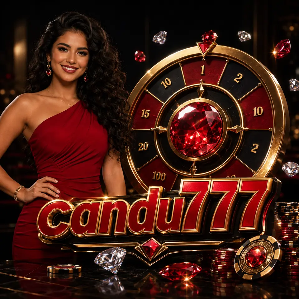 candu777 APK Resmi Unduh