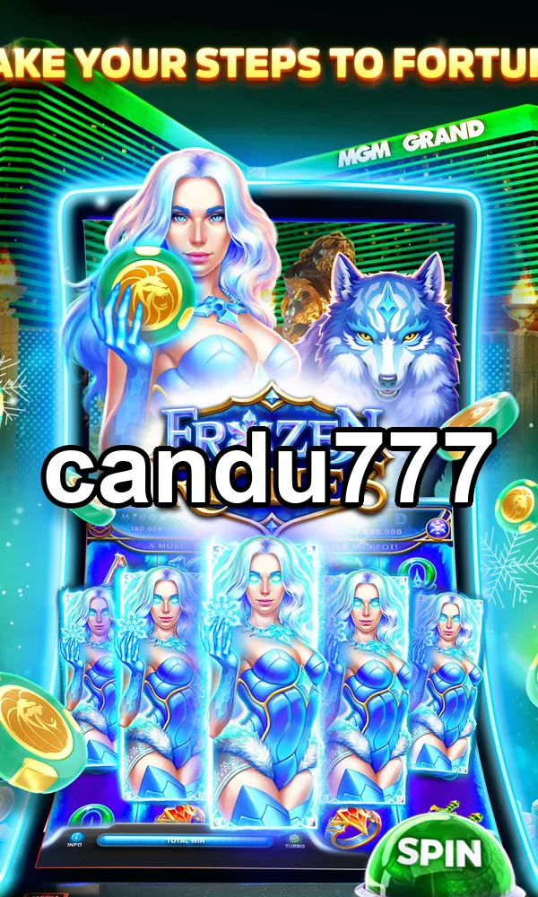candu777 Tangkapan Layar Resmi APK